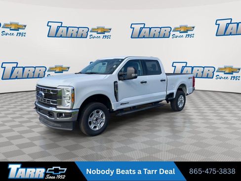 Used 2026 Ford F250 XLT AWD/4WD image 4