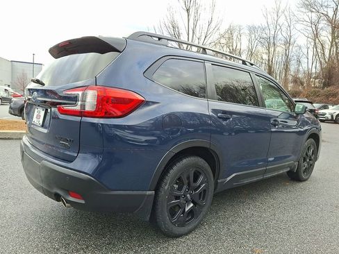 Certified 2023 Subaru Ascent Onyx Edition image 7