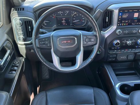 Used 2021 GMC Sierra 1500 SLT w/ SLT Premium Package AWD/4WD image 12