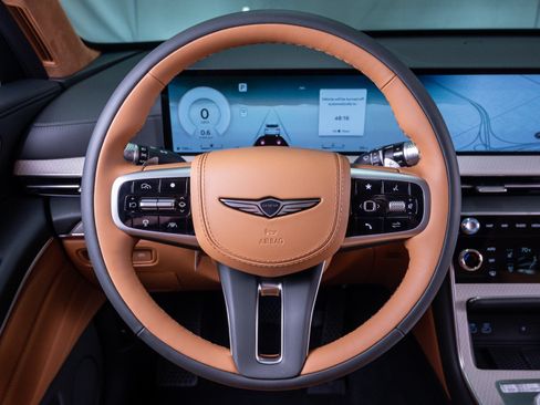 New 2026 Genesis GV80 3.5T Prestige image 16