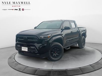 Used 2025 Toyota Tacoma SR5