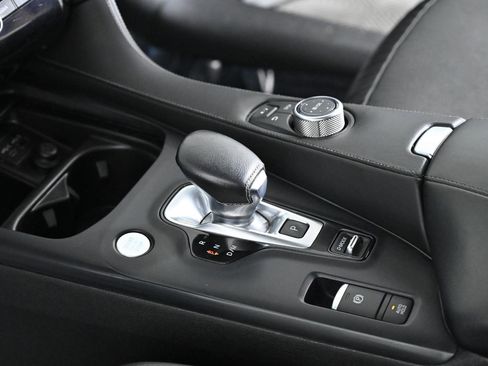 Used 2022 INFINITI QX50 Luxe image 16