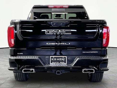 Certified 2025 GMC Sierra 1500 Denali Ultimate AWD/4WD image 5