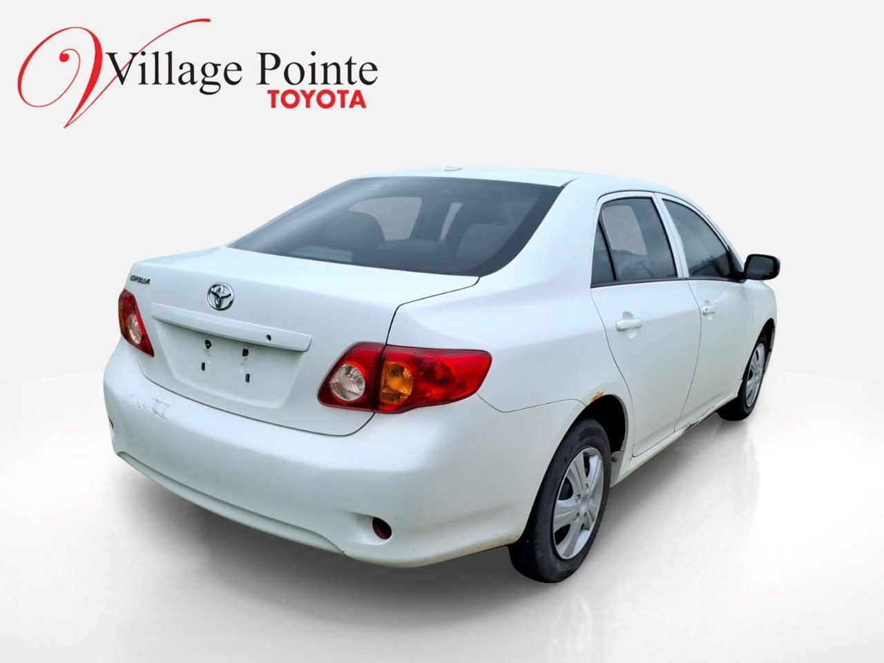 Used 2010 Toyota Corolla FWD image 4