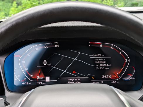 Used 2020 BMW 330i xDrive Sedan w/ Driving Assistance Package AWD/4WD image 24