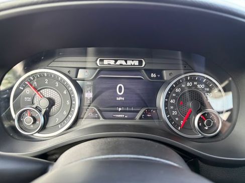 Used 2026 RAM 1500 Warlock AWD/4WD image 11