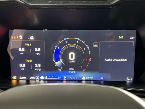 New 2025 Chevrolet Colorado ZR2 w/ Technology Package image 47