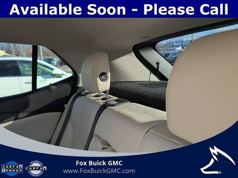 Certified 2023 Buick Encore GX Select image 7