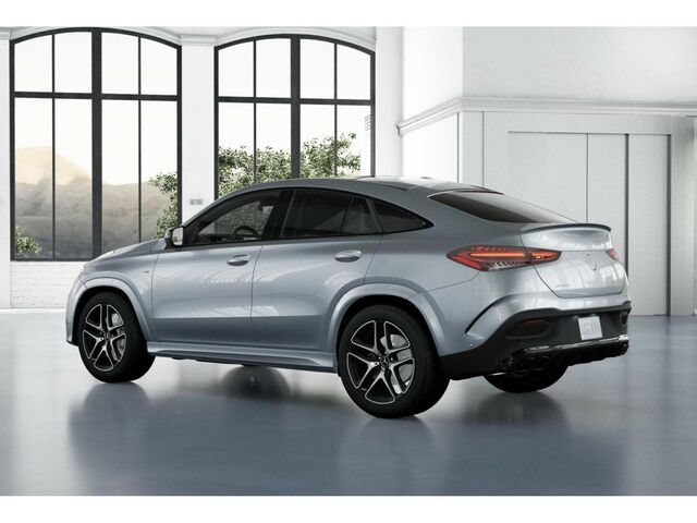 New 2026 Mercedes-Benz GLE 53 AMG 4MATIC Coupe image 31