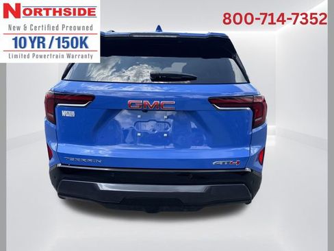 New 2026 GMC Terrain AT4 w/ LPO, Floor Liner Package image 7