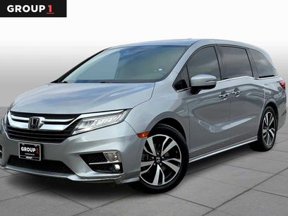 Used 2019 Honda Odyssey Elite