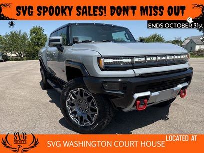 New 2025 GMC Hummer EV 3X w/ LPO, Illumination Package