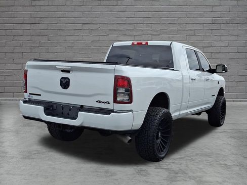 Used 2022 RAM 3500 Big Horn w/ Night Edition AWD/4WD image 11