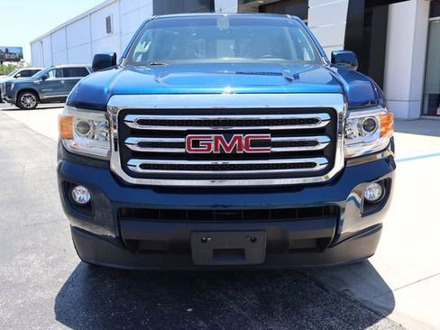 Used 2019 GMC Canyon SLE w/ SLE Convenience Package RWD image 2