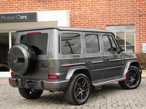 Used 2024 Mercedes-Benz G 63 AMG 4MATIC image 9
