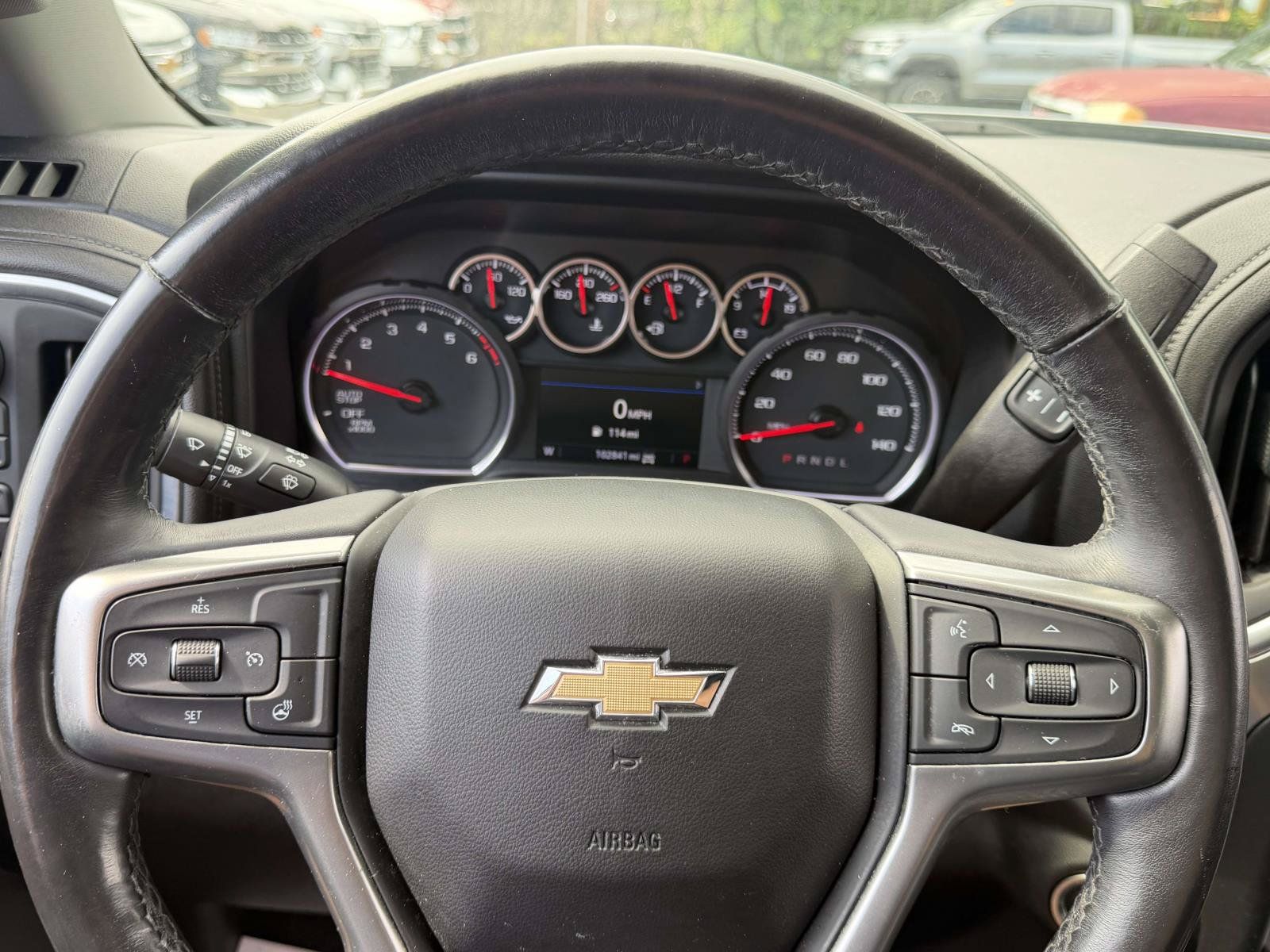 Used 2021 Chevrolet Silverado 1500 LT w/ Bed Protection Package AWD/4WD image 25