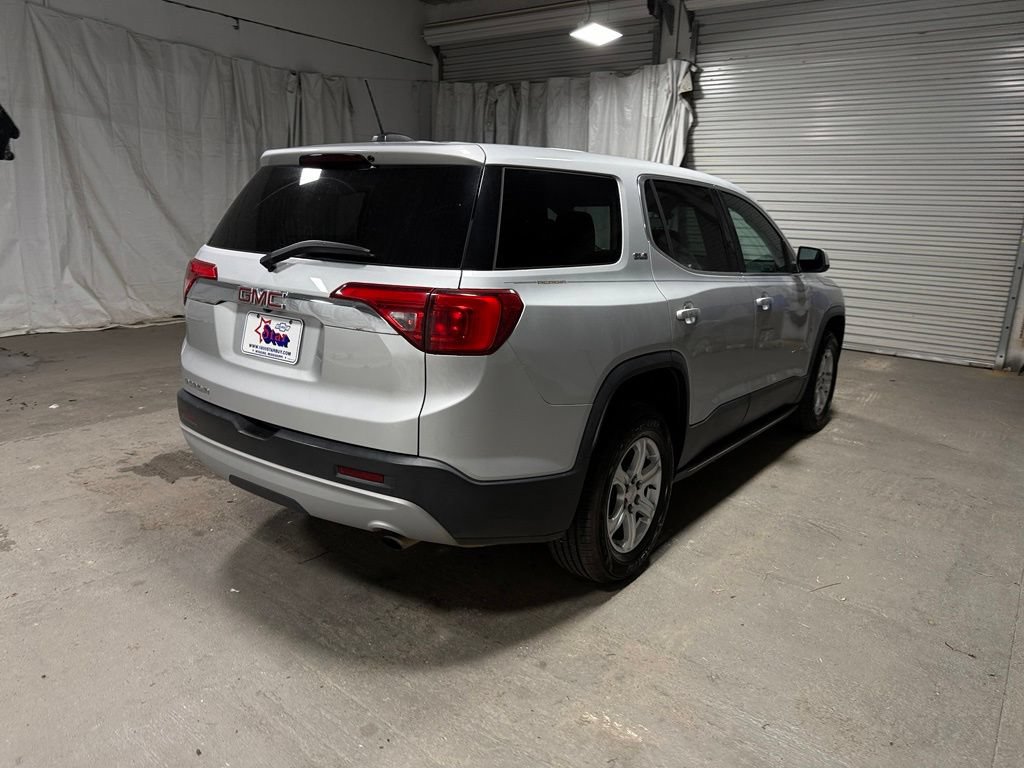 Used 2019 GMC Acadia SLE FWD image 7