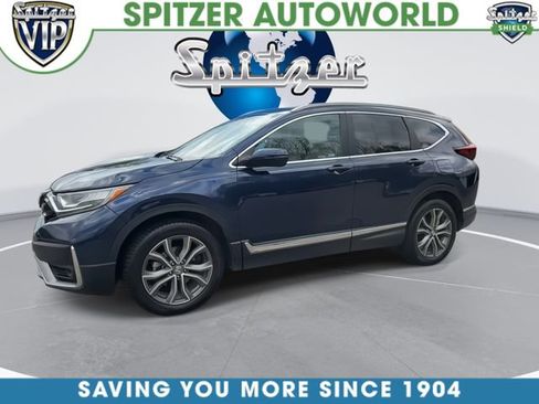 Used 2022 Honda CR-V Touring image 8