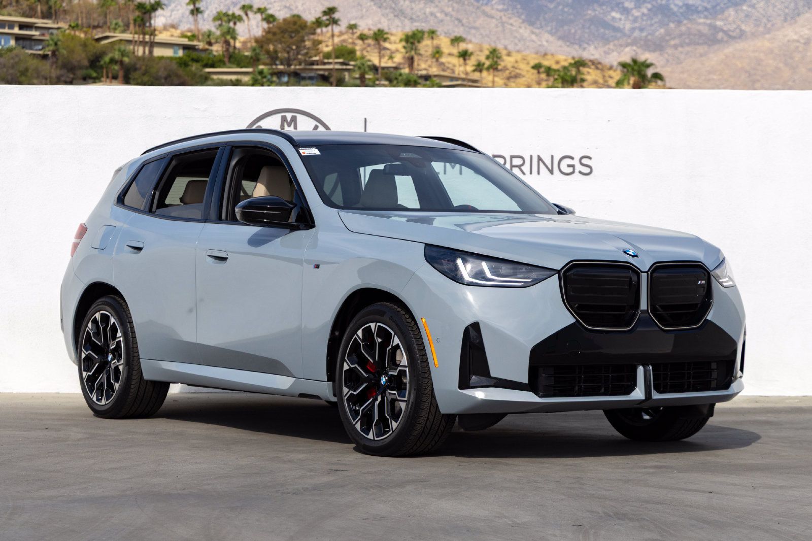Certified 2026 BMW X3 M50 w/ Premium Package AWD/4WD image 2