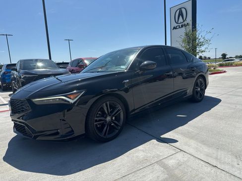 Used 2024 Acura Integra A-Spec FWD image 4