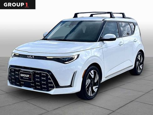 Used 2024 Kia Soul GT-Line w/ Option Group 020 FWD image 1