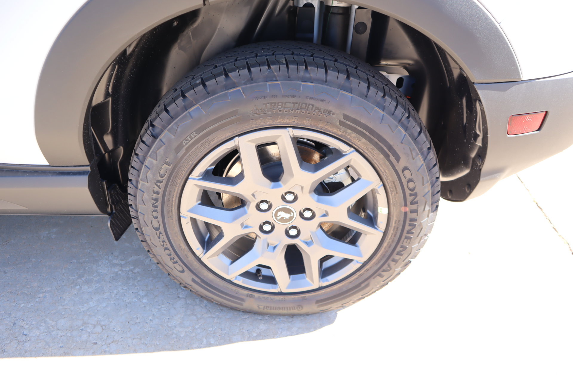 New 2026 Ford Bronco Sport Big Bend AWD/4WD image 19