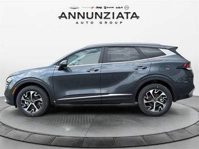 New 2025 Kia Sportage EX