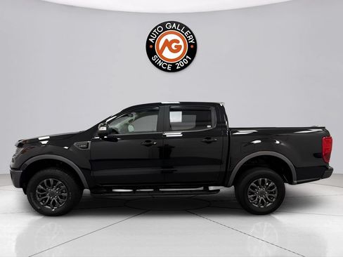 Used 2022 Ford Ranger Lariat w/ Equipment Group 501A High AWD/4WD image 4