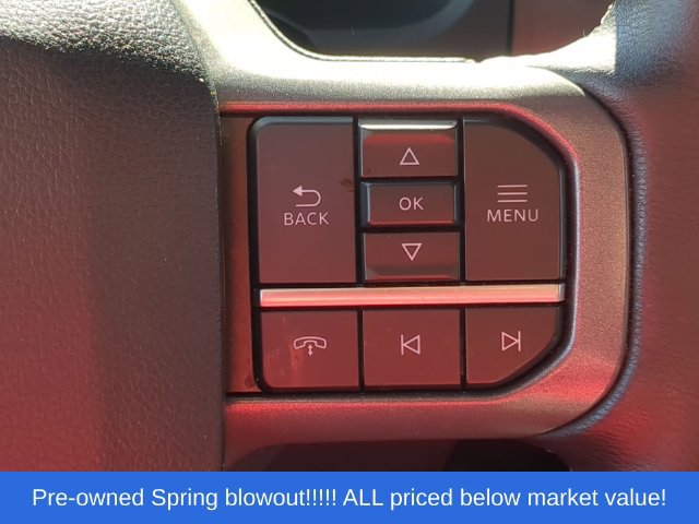 Used 2025 Ford F150 Lightning Flash AWD/4WD image 28
