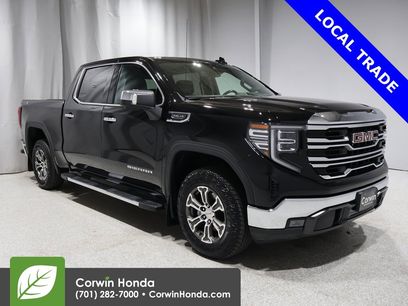 Used 2022 GMC Sierra 1500 SLT w/ SLT Convenience Package
