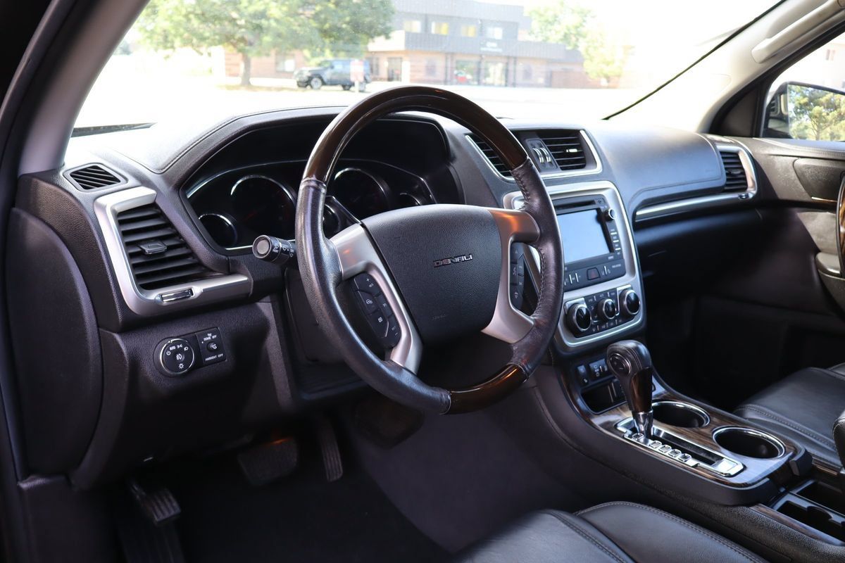 Used 2015 GMC Acadia Denali AWD/4WD image 15