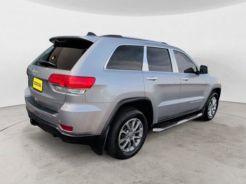 Used 2014 Jeep Grand Cherokee Limited w/ Trailer Tow Group IV AWD/4WD image 5