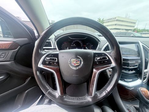 Used 2016 Cadillac SRX Luxury AWD/4WD image 14