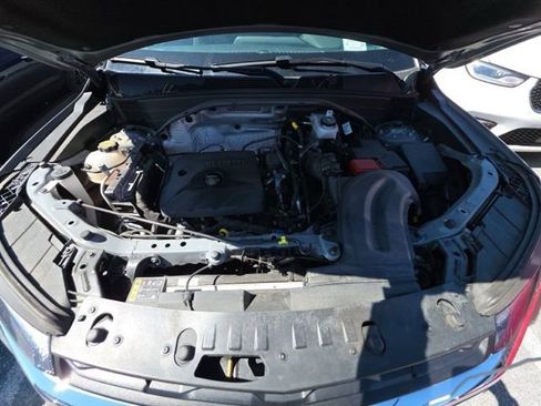 Used 2025 Chevrolet TrailBlazer LT AWD/4WD image 18