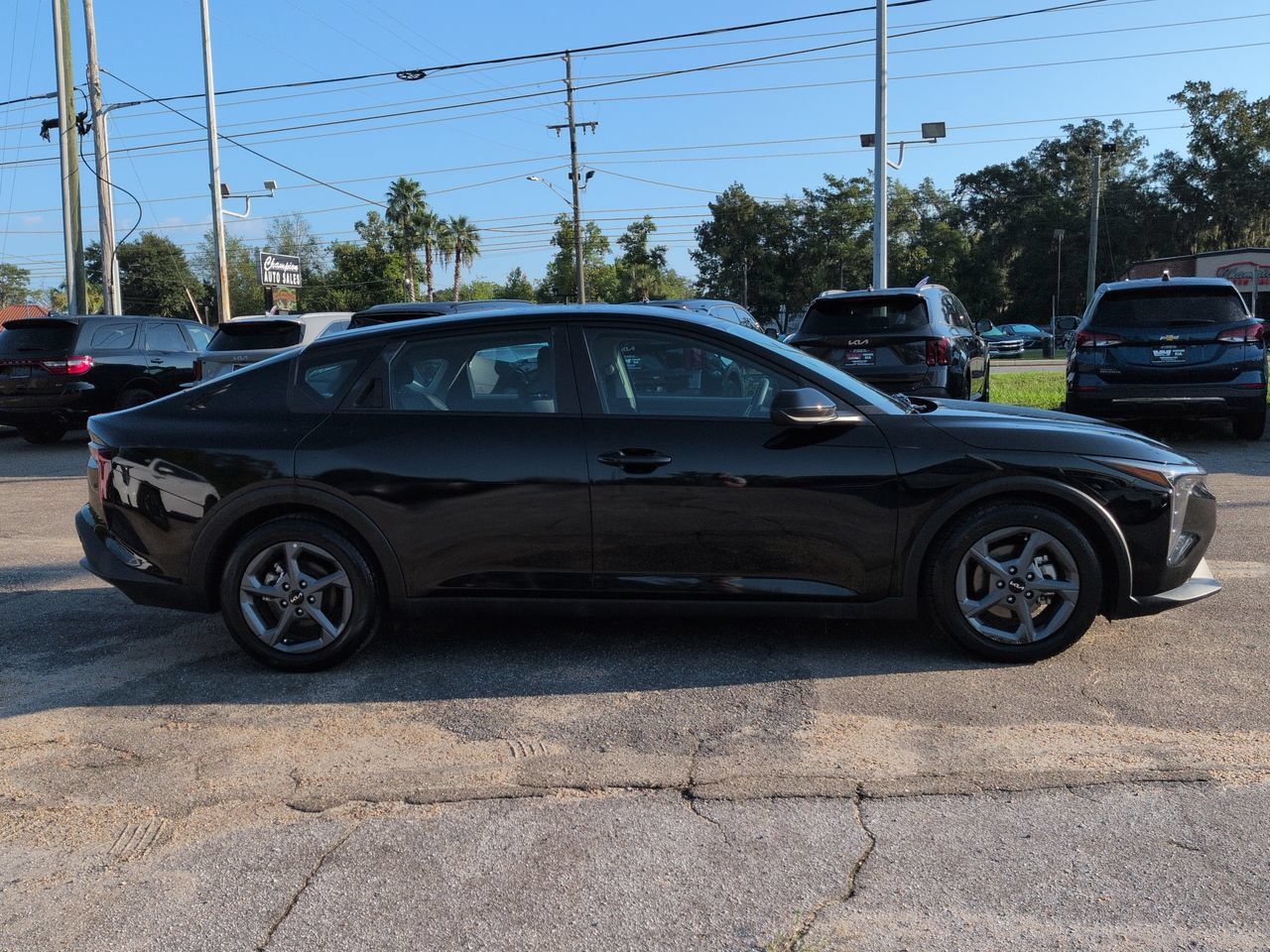 Used 2025 Kia K4 FWD image 4