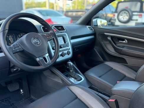 Used 2015 Volkswagen Eos Komfort FWD image 17