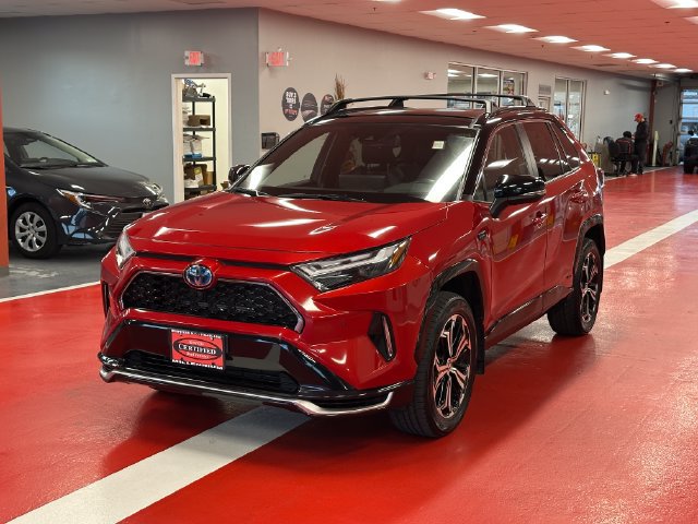 Certified 2024 Toyota RAV4 XSE w/ Premium Package AWD/4WD image 7