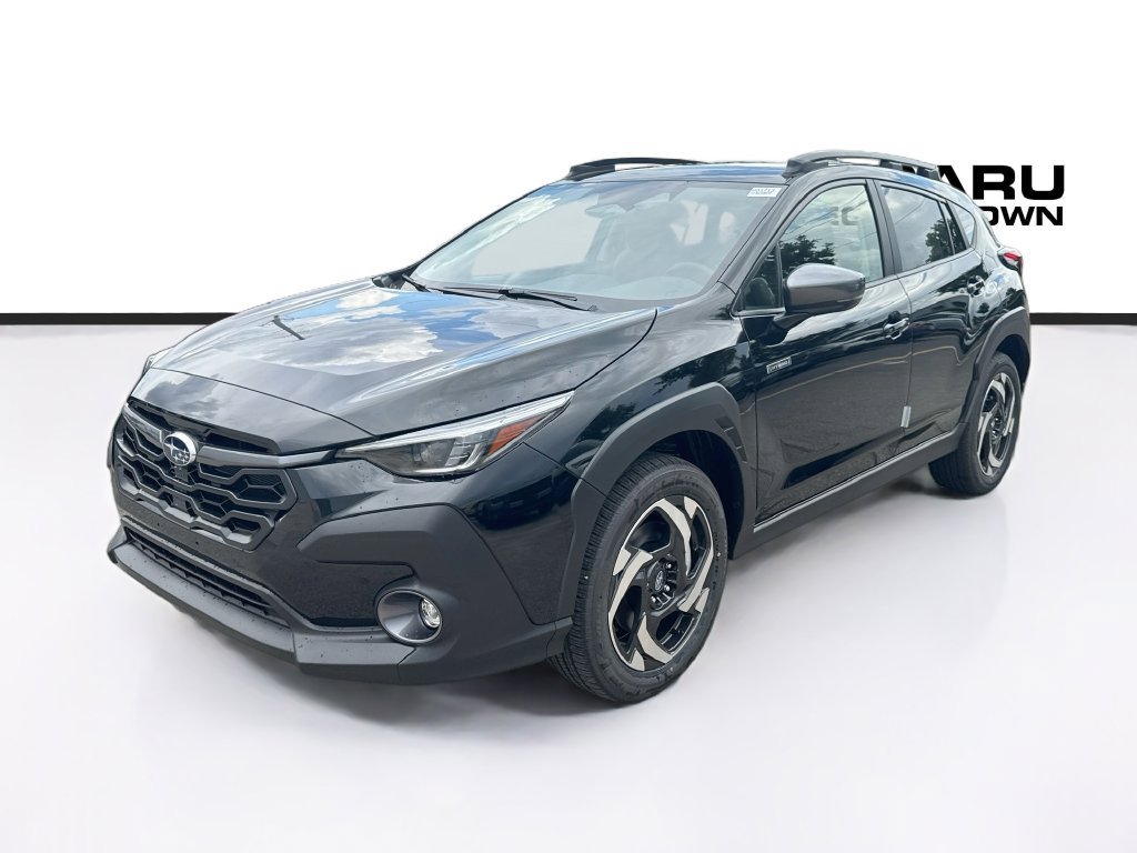 New 2026 Subaru Crosstrek 2.5i Limited AWD/4WD image 4