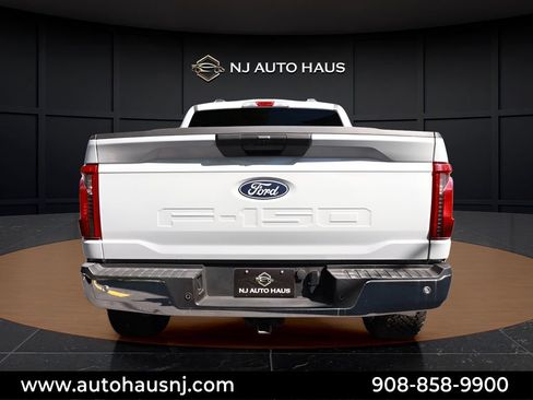 Used 2025 Ford F150 XLT w/ Equipment Group 301A Standard AWD/4WD image 13