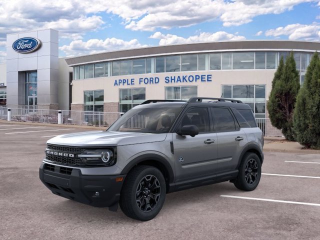 New 2026 Ford Bronco Sport Outer Banks w/ Outer Banks Tech Package+ AWD/4WD image 1