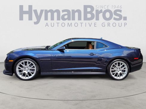 Used 2013 Chevrolet Camaro SS w/ Dusk Special Edition RWD image 6