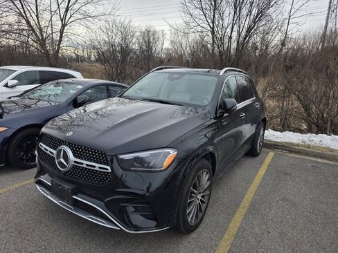 Used 2024 Mercedes-Benz GLE 350 4MATIC image 12
