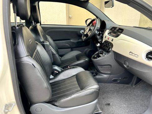 Used 2013 FIAT 500 Sport w/ Beats Audio Pkg image 21