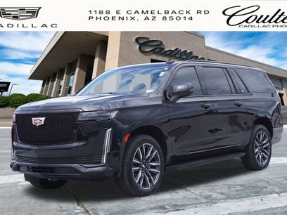 Used 2021 Cadillac Escalade ESV Sport