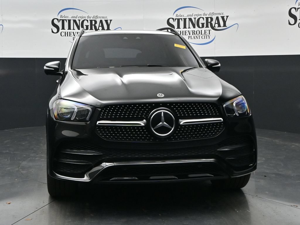 Used 2023 Mercedes-Benz GLE 350 4MATIC image 2