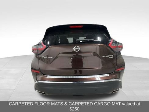 Used 2020 Nissan Murano Platinum w/ Cargo Package image 8