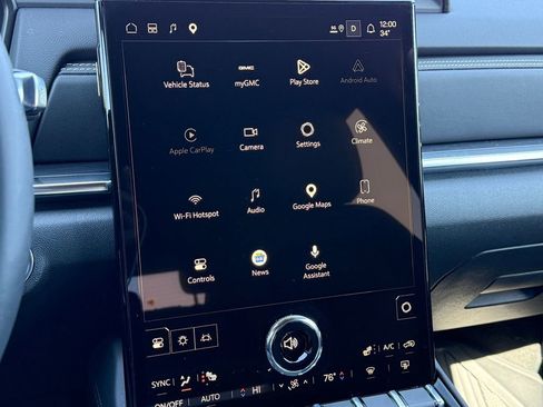 New 2026 GMC Terrain Elevation w/ Elevation Premium Package image 23