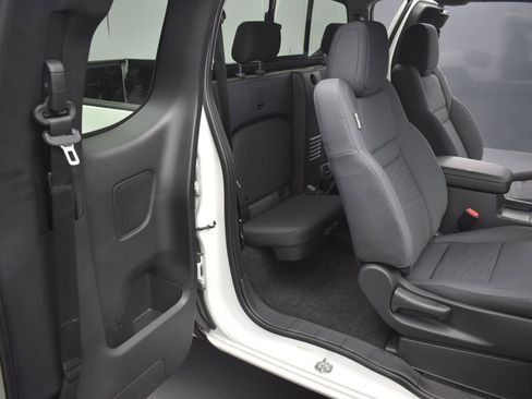 New 2026 Nissan Frontier S w/ S Utility Package image 15