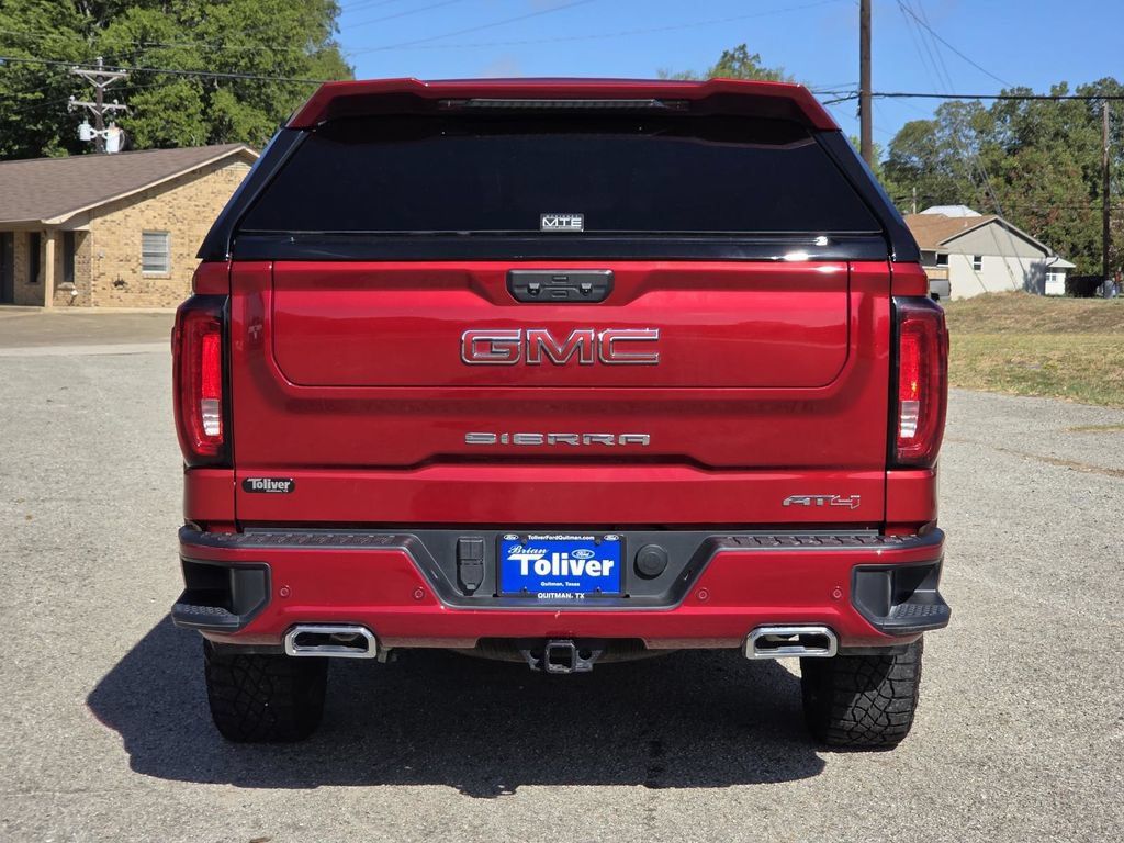 Used 2026 GMC Sierra 1500 AT4 AWD/4WD image 7