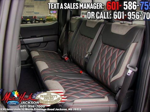 New 2026 Ford F150 XLT w/ Equipment Group 303A High AWD/4WD image 51